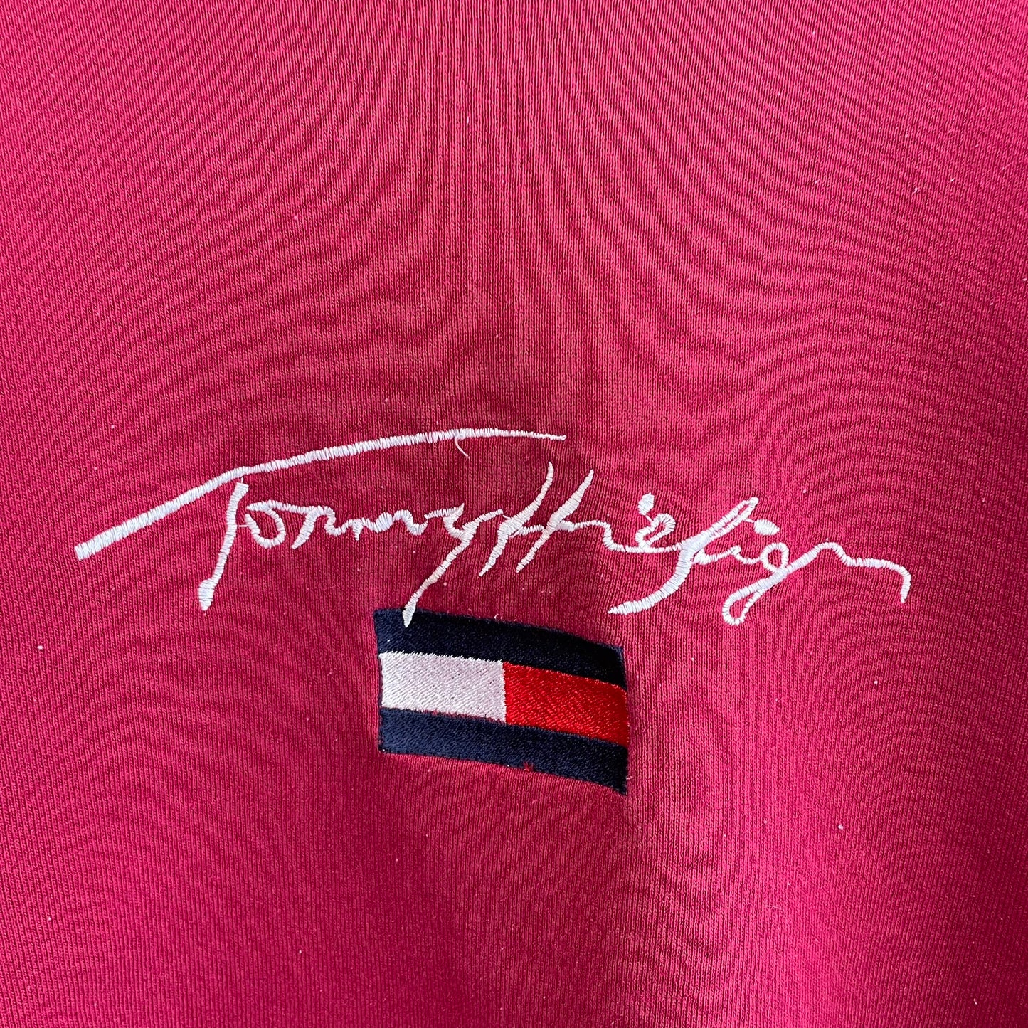 Vintage Tommy Hilfiger Crewneck L