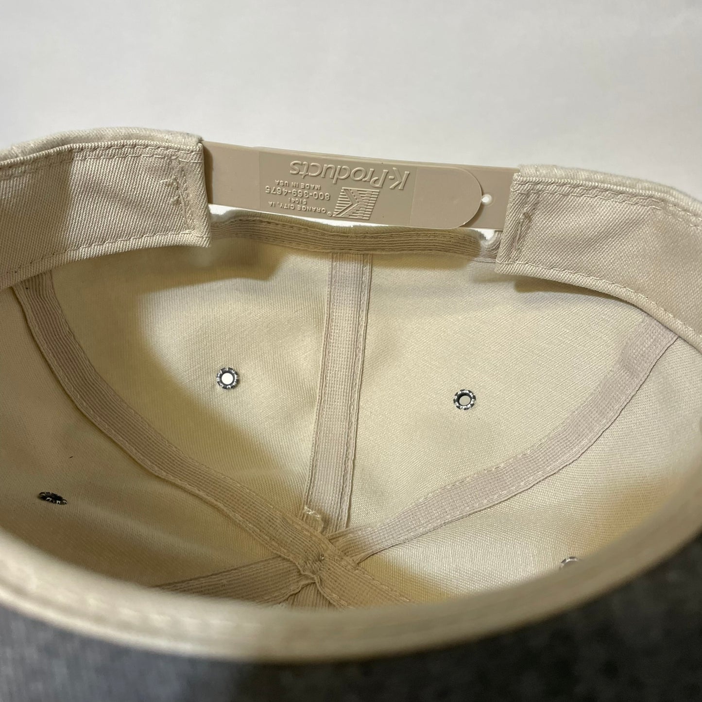Vintage Consolidated Nutrition Ducks Snapback