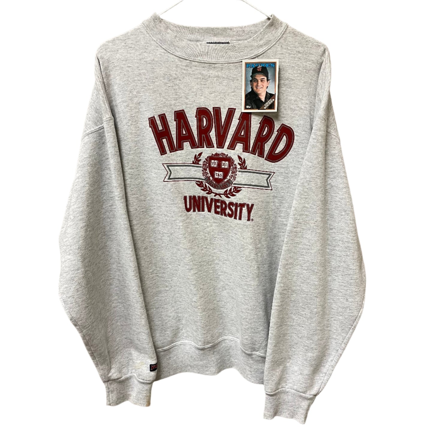 Vintage Harvard Sweatshirt XL