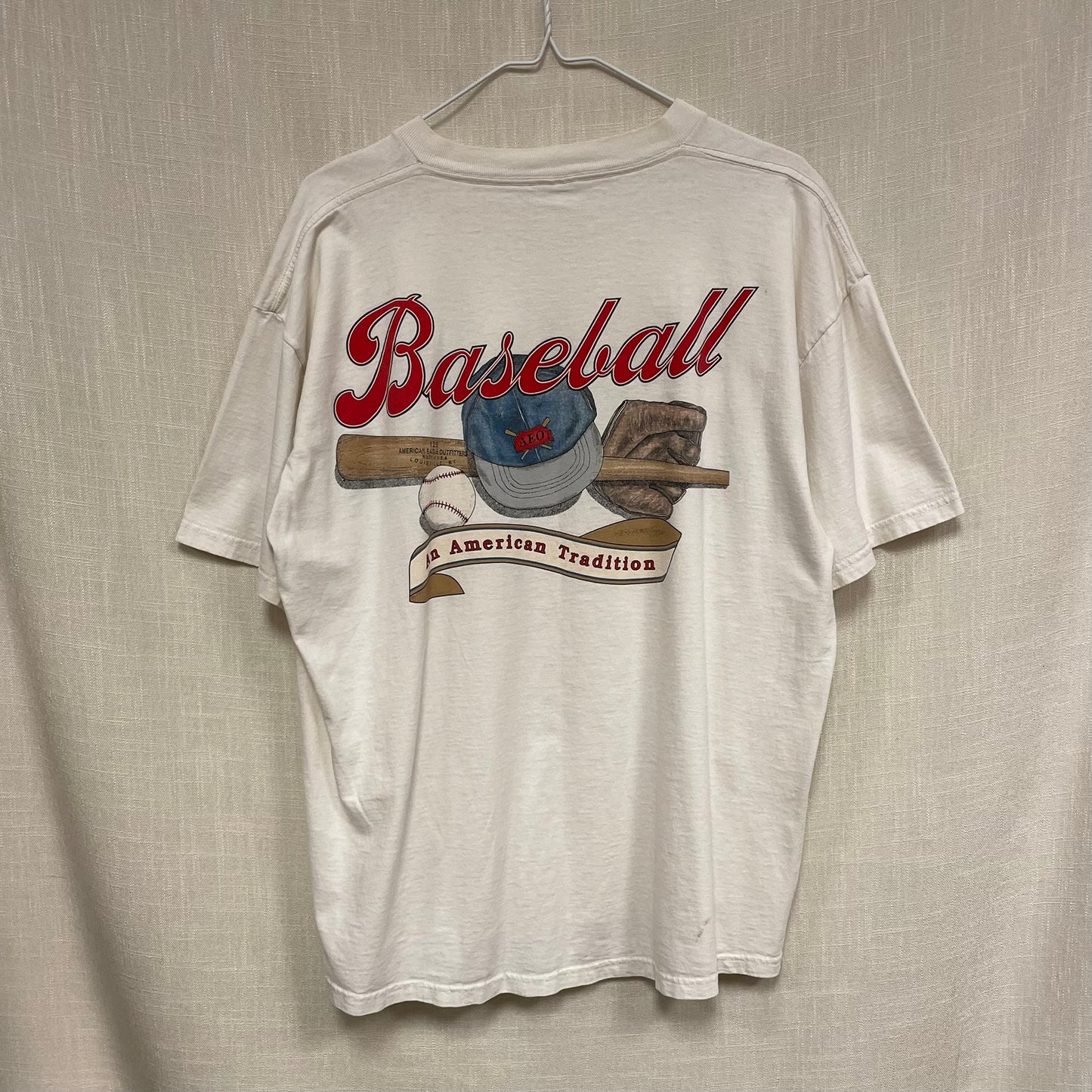 Vintage American Eagle Outfitters Baseball L