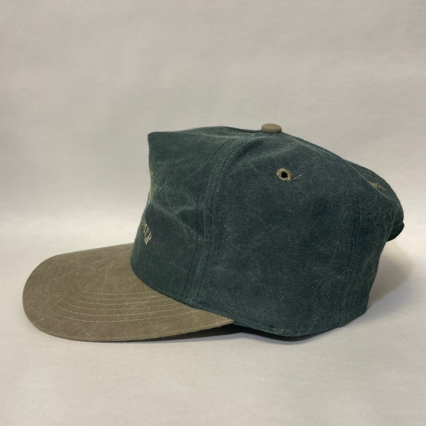 Vintage John Deere Equipment Snapback