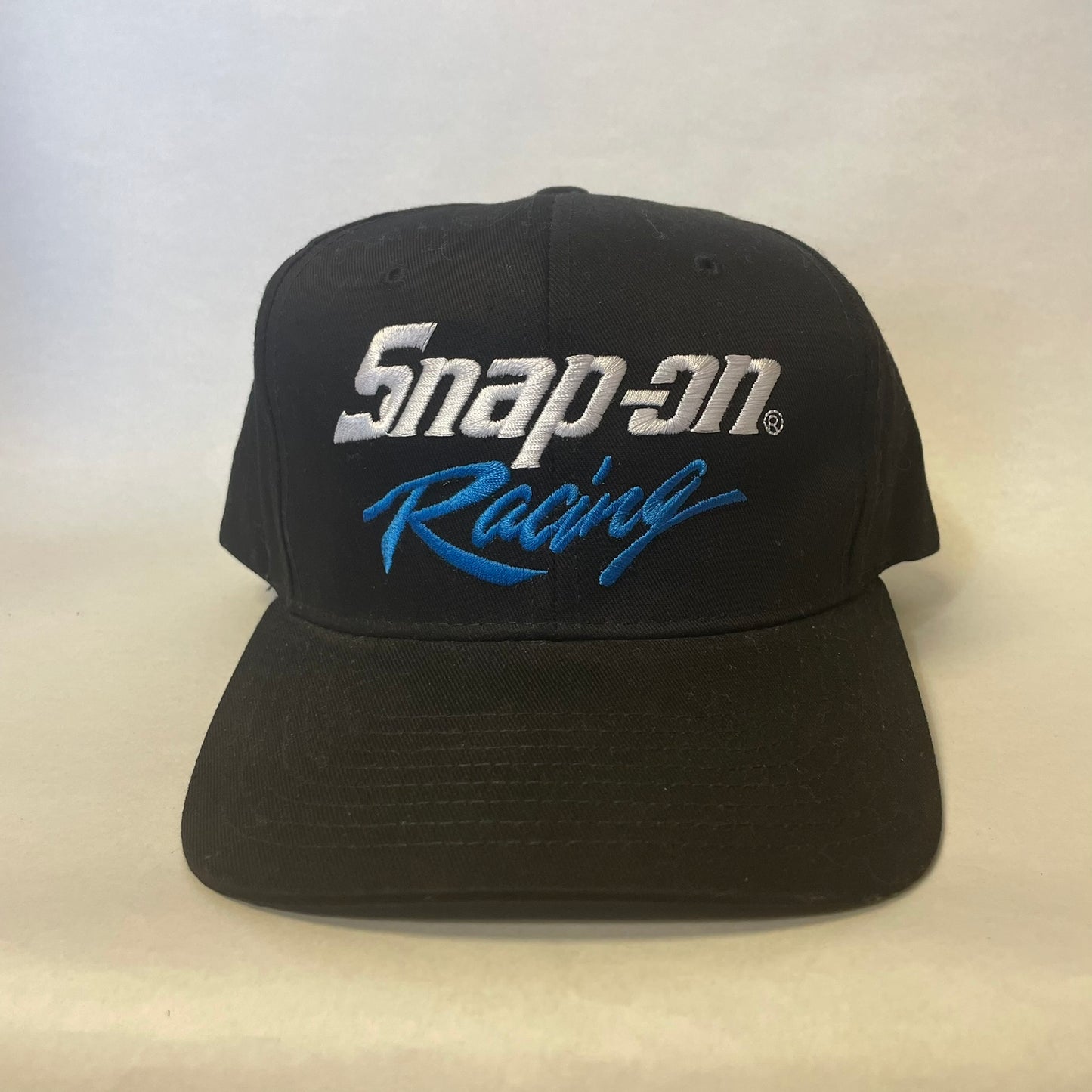 Vintage Snap-On Racing Snapback Hat