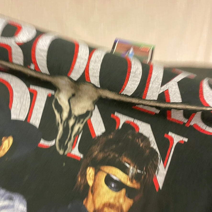 Vintage Brooks and Dunn Asphalt Cowboys Shirt XL