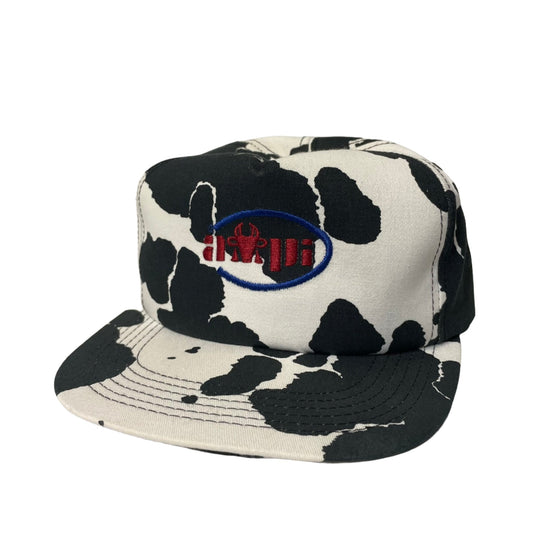 Vintage Ampi Cow Snapback