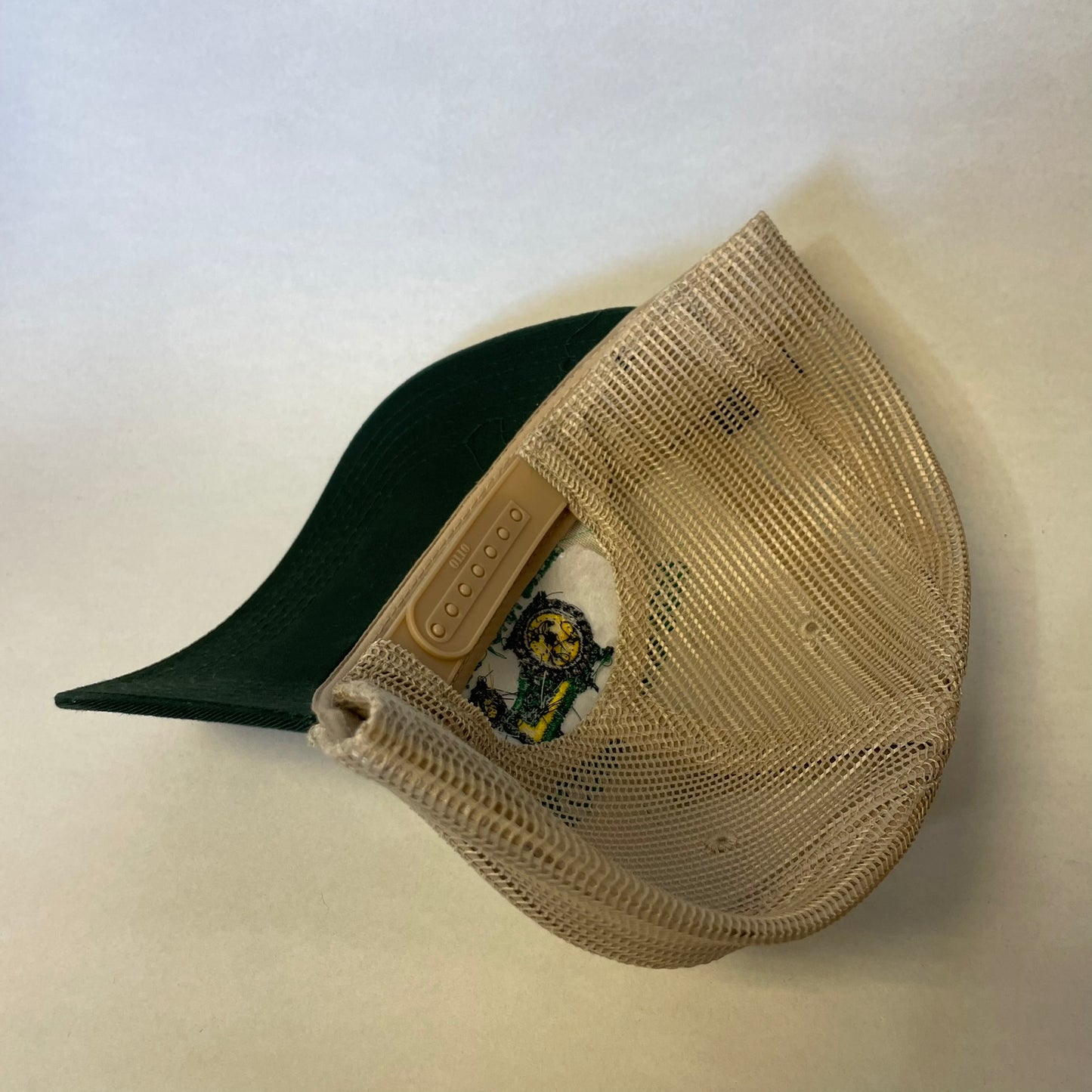 John Deere Snapback Trucker Hat