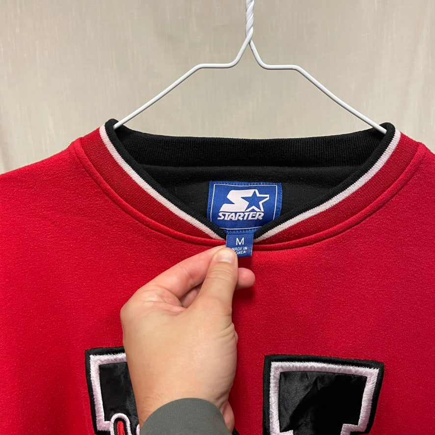 Vintage Nebraska Huskers STARTER Shia Labeouf Sweatshirt M