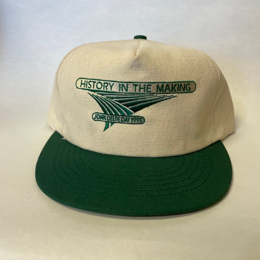 Vintage John Deere Snapback Hat