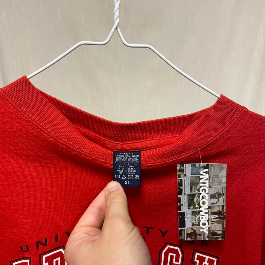 Vintage Nebraska Huskers Shirt XL