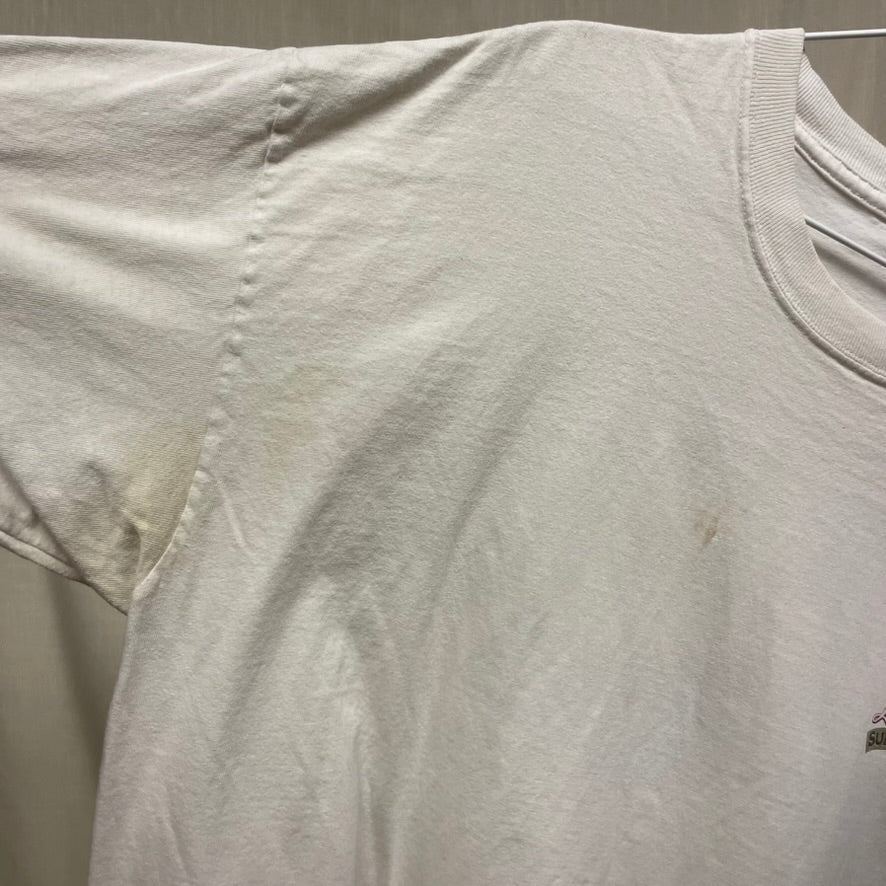 Vintage Leinenkugel's Sunset Wheat 'I HAVE TASTE FOR ADVENTURE' Shirt XL