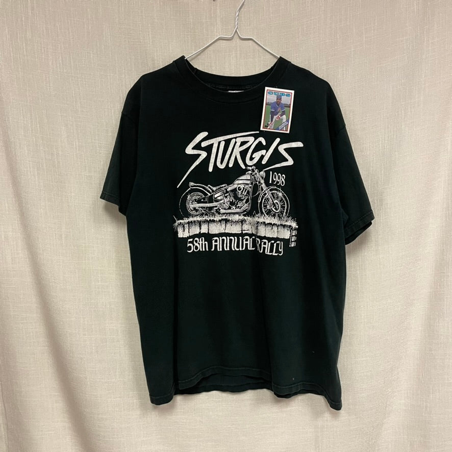 Vintage 1998 Sturgis Black Hills Shirt XL