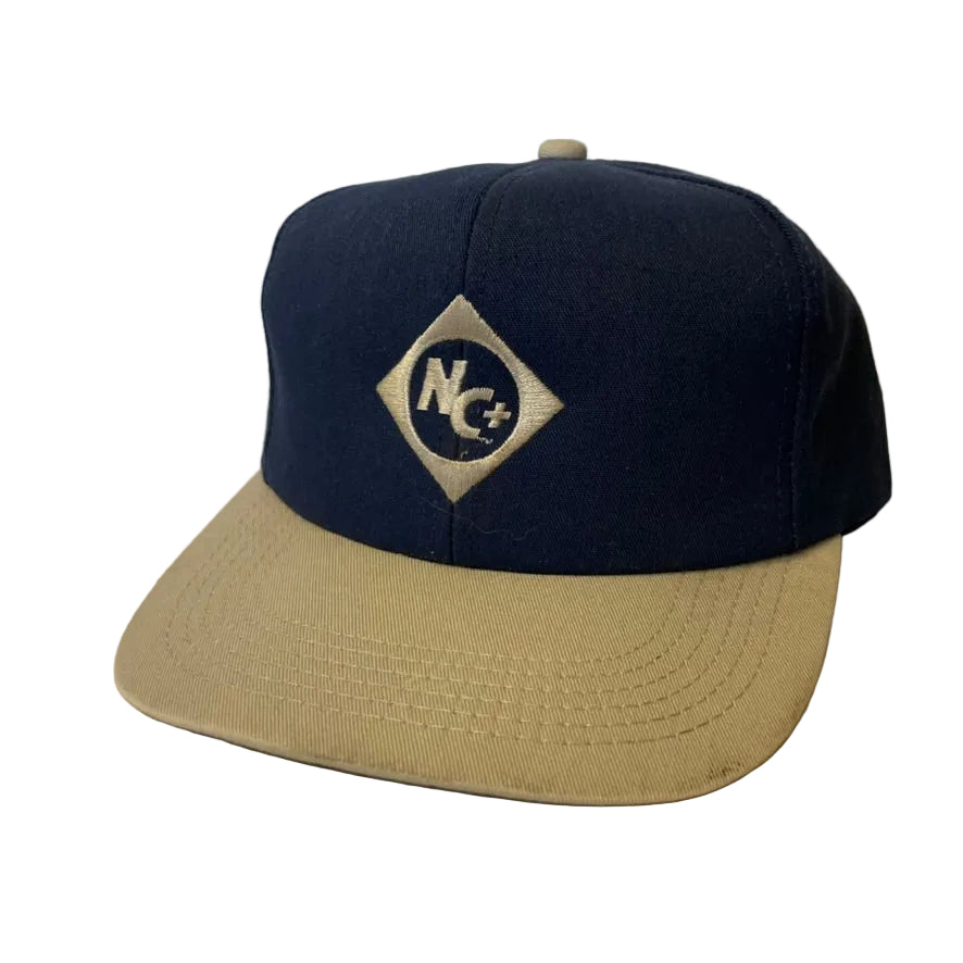 Vintage NC+ Hybrids Snapback Hat