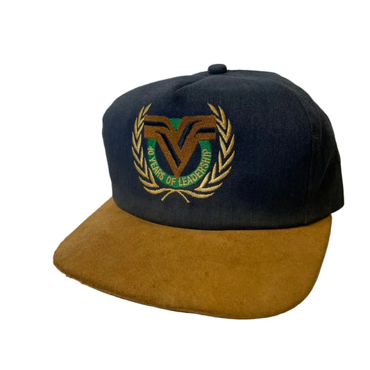 Vintage Valley Strapback Hat