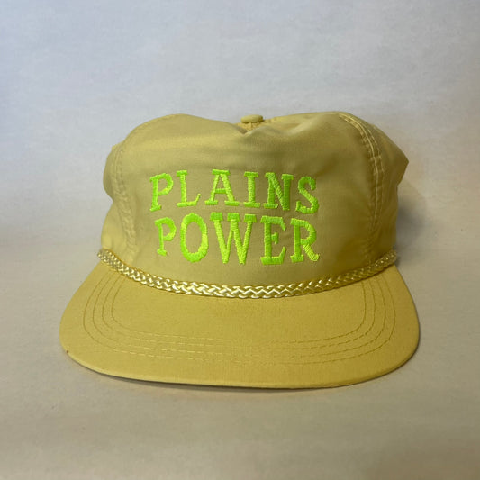 Vintage John Deere Strapback hat