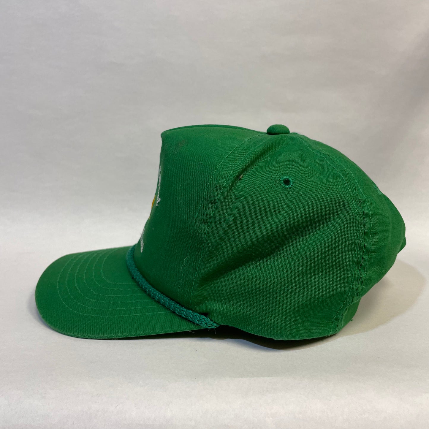 Vintage John Deere Deems Farm Equipment Marshall Missouri Snapback