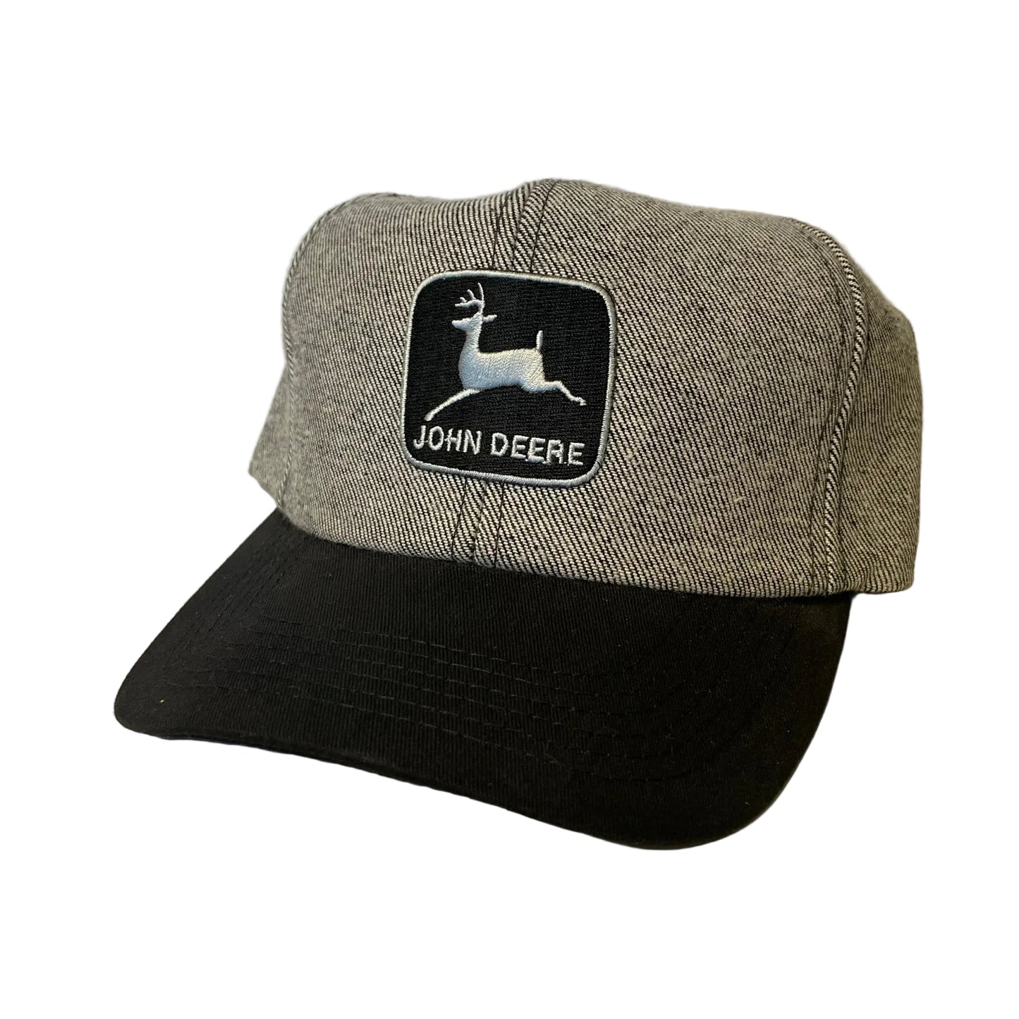 Vintage John Deere Snapback hat