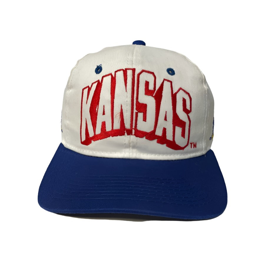 Vintage Kansas Jayhawks Snapback