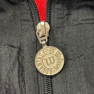 Vintage Nebraska Huskers Wilson Jacket XL