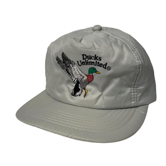 Vintage Ducks Unlimited 3M Insulated Snapback