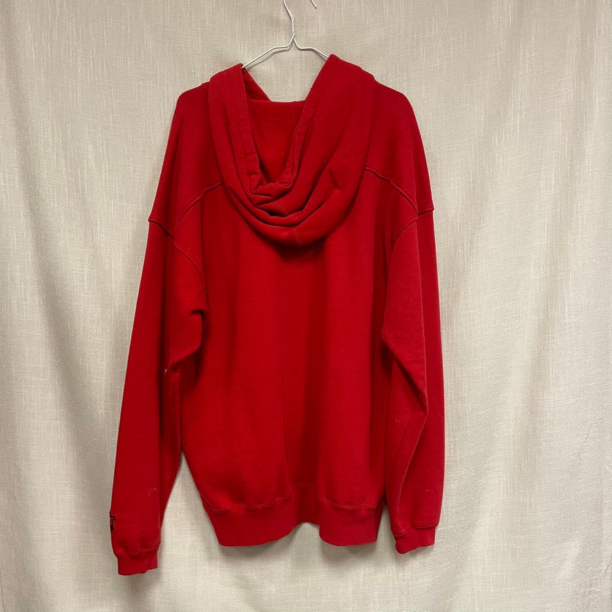 Vintage Nebraska Huskers STARTER Hoodie XL