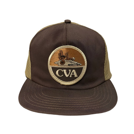 Vintage Connecticut Valley Arms Patch Snapback