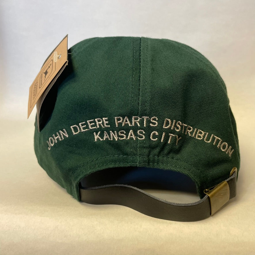 Vintage John Deere Strapback Hat