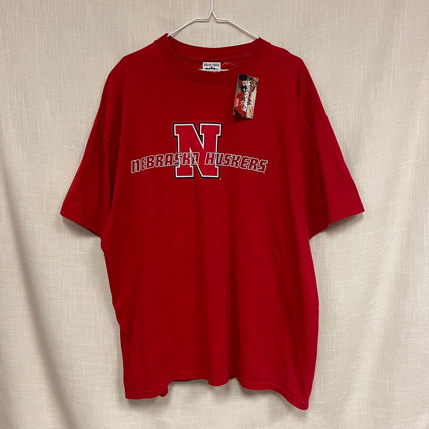 Vintage Nebraska Huskers Shirt XL