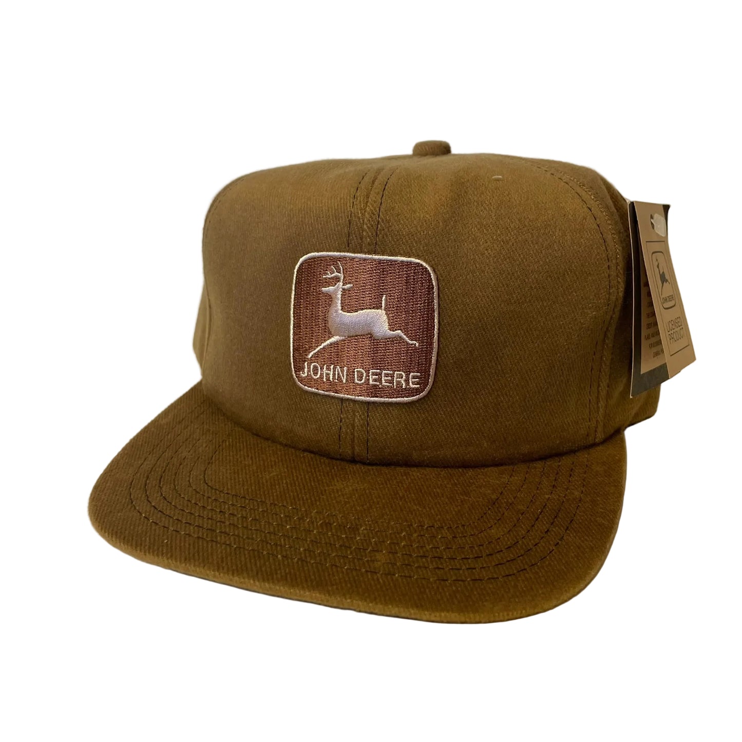 Vintage John Deere Snapback Hat NWT