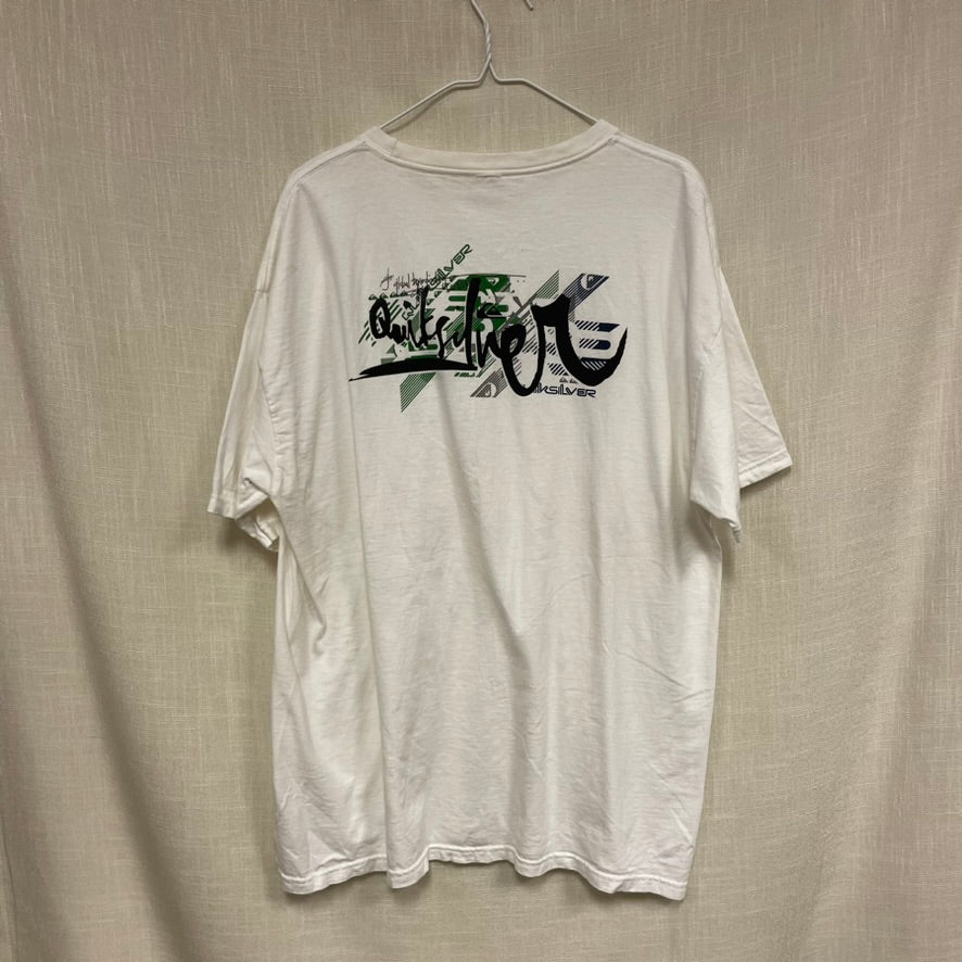 Y2K Quicksilver Shirt XL