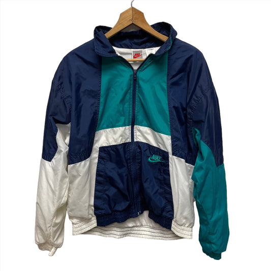 Vintage Nike Windbreaker Track Jacket S