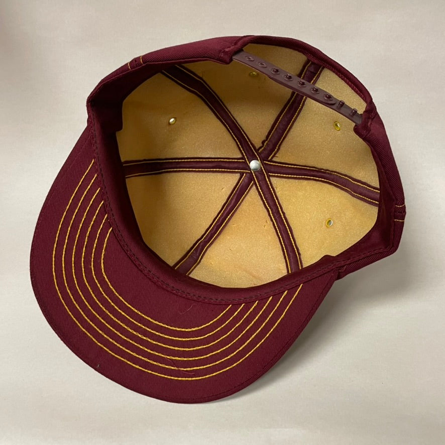 Vintage NK Northrup King Snapback hat