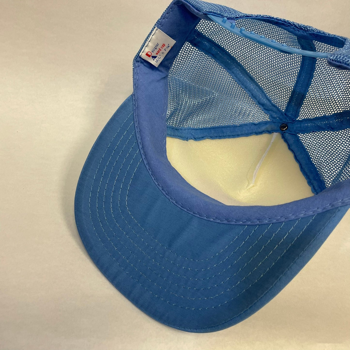 Vintage Sani-Clor Snapback Hat