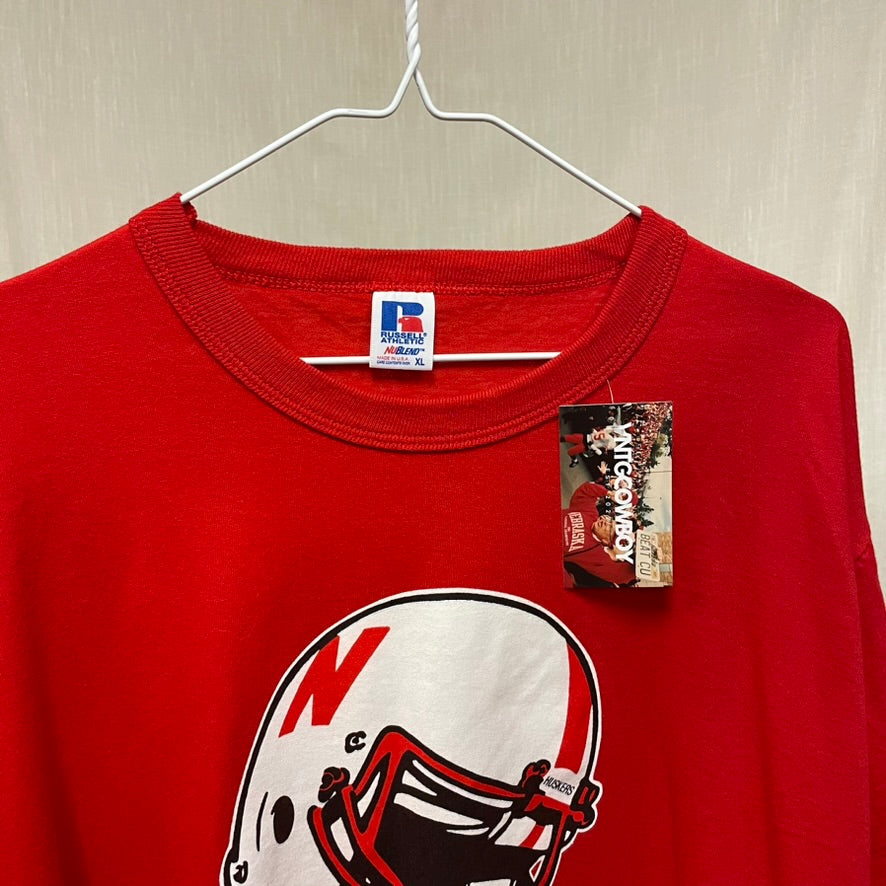 Vintage Nebraska Huskers Shirt XL