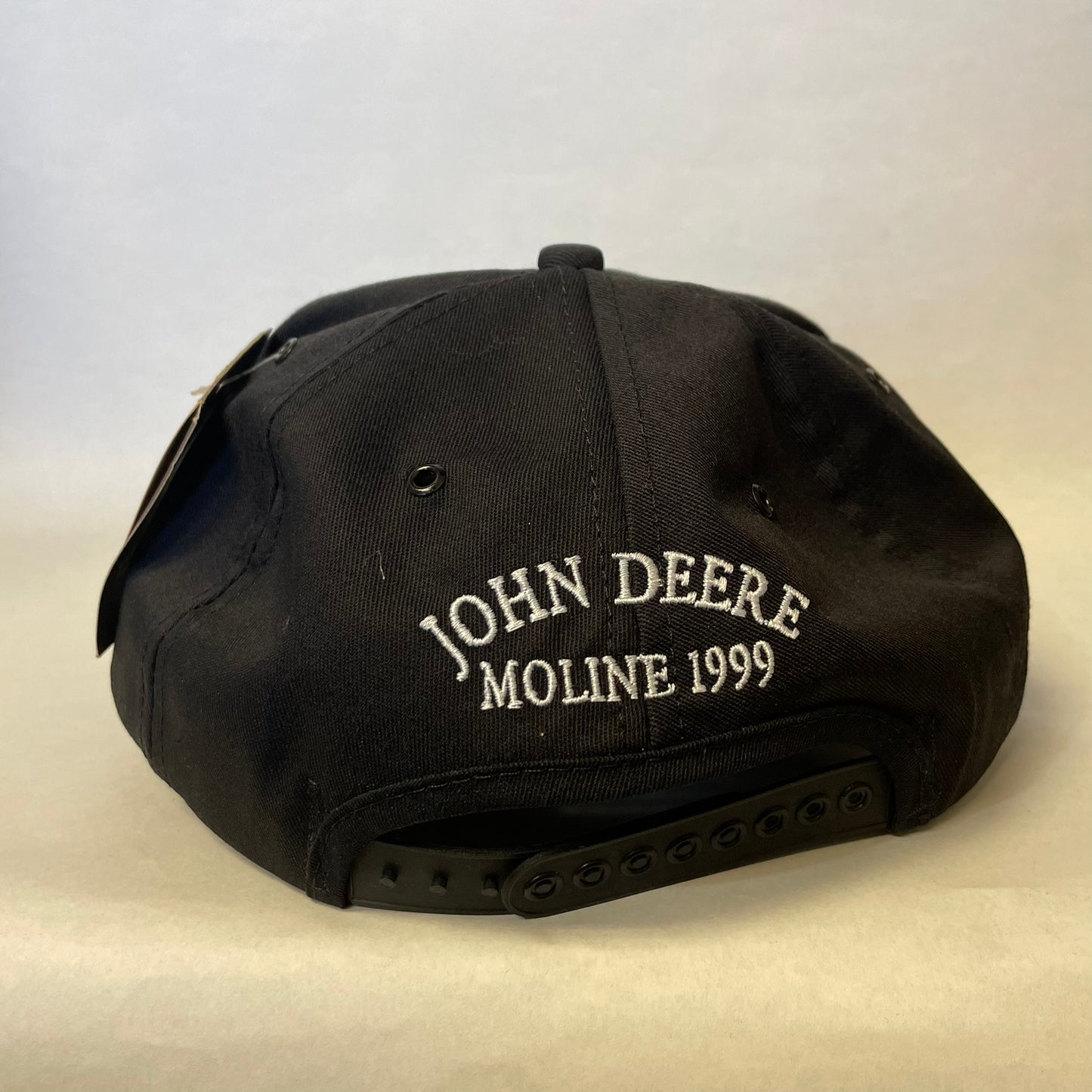 Vintage John Deere Snapback Hat NWT