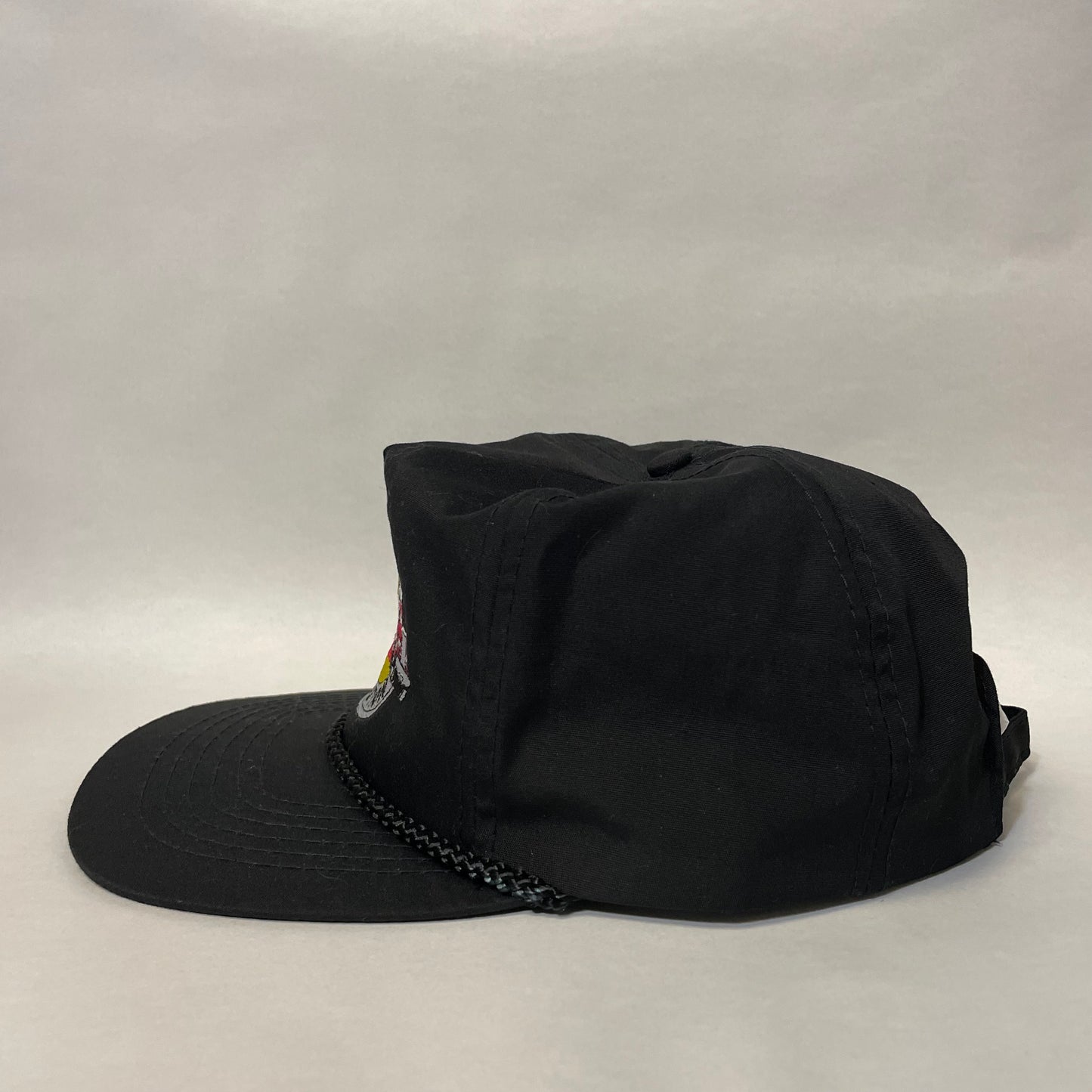 Vintage Coors In-Plant Distribution Zipback Hat