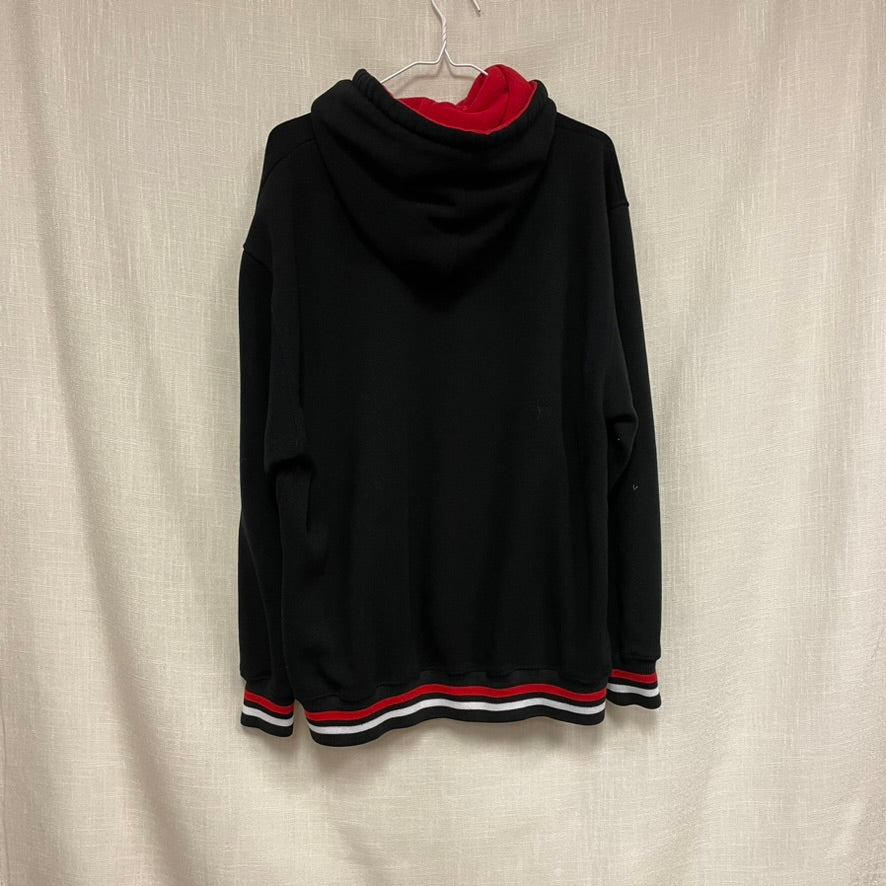 Vintage Nebraska Huskers Hoodie L