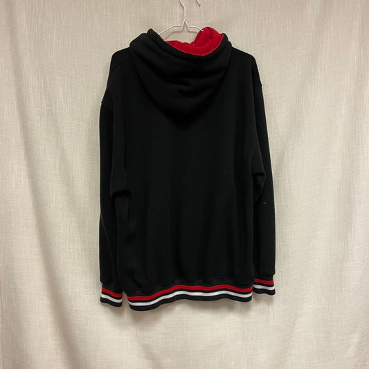 Vintage Nebraska Huskers Hoodie L