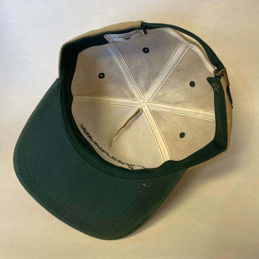 Vintage Telmark Strapback Hat