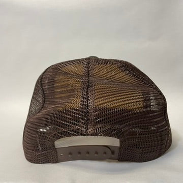 VIntage New Mexico Road Runner Snapback