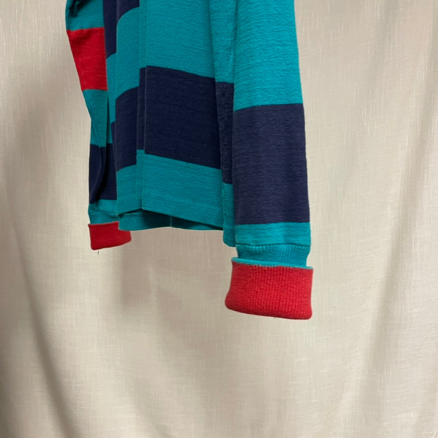 Vintage Dehen Rugby Polo Shirt L