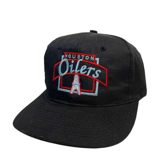 Vintage Houston Oilers NFL Snapback