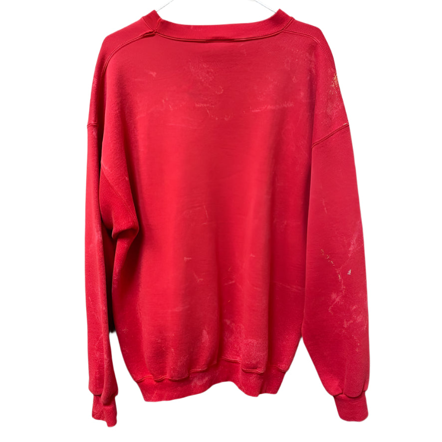 Vintage Nebraska Huskers Crewneck XL