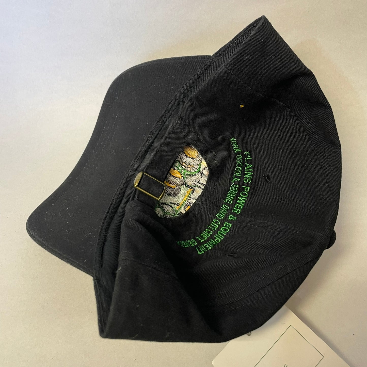 Vintage John Deere Strapback hat