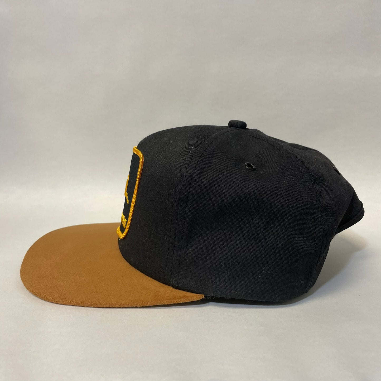 Vintage John Deere Patch Snapback