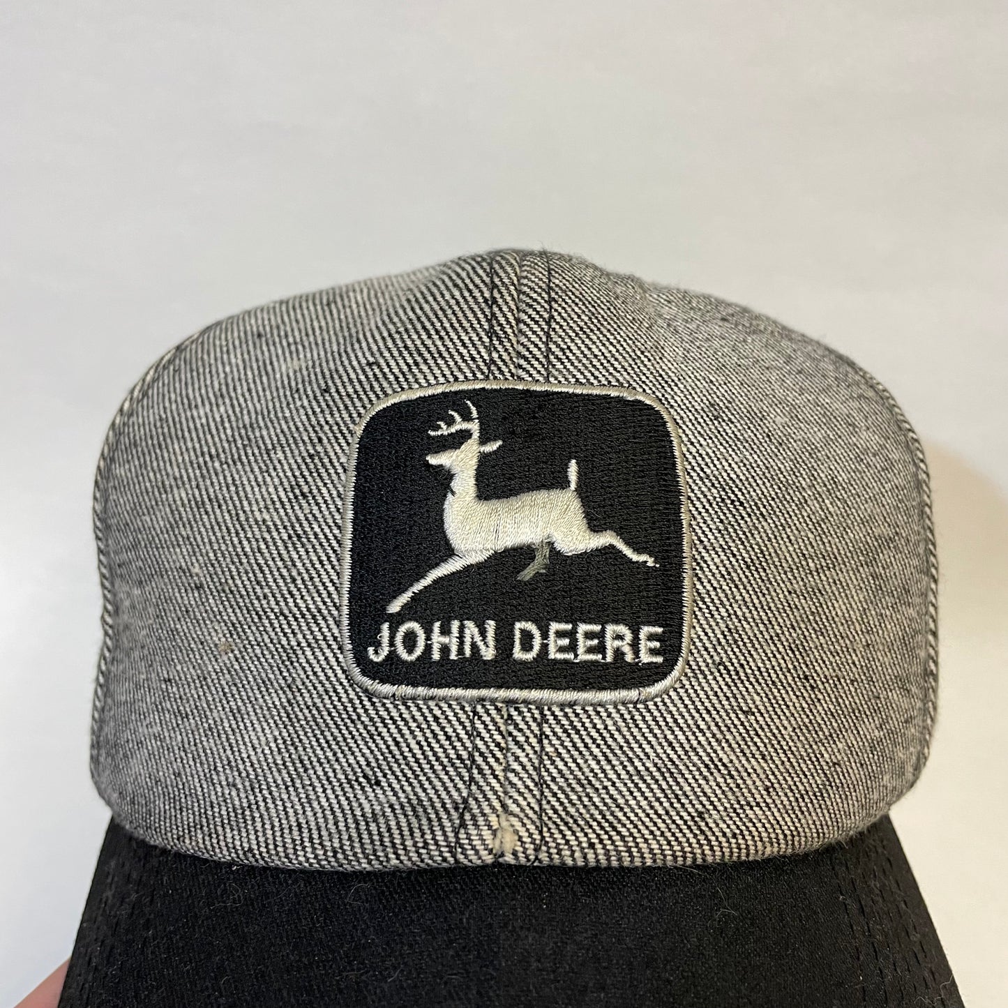 Vintage John Deere Humor Snapback