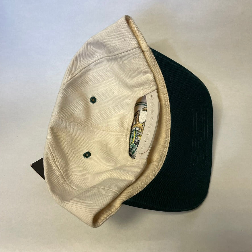 Vintage John Deere Snapback Hat NWT