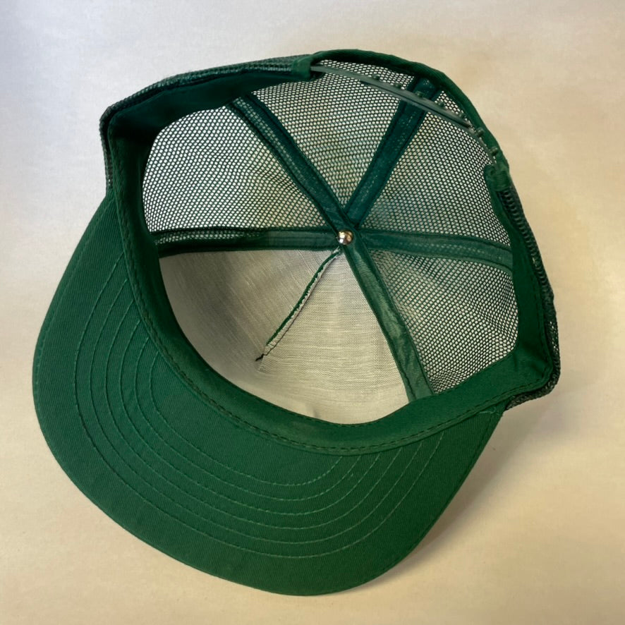 Vintage Dekalb Snapback Trucker Hat