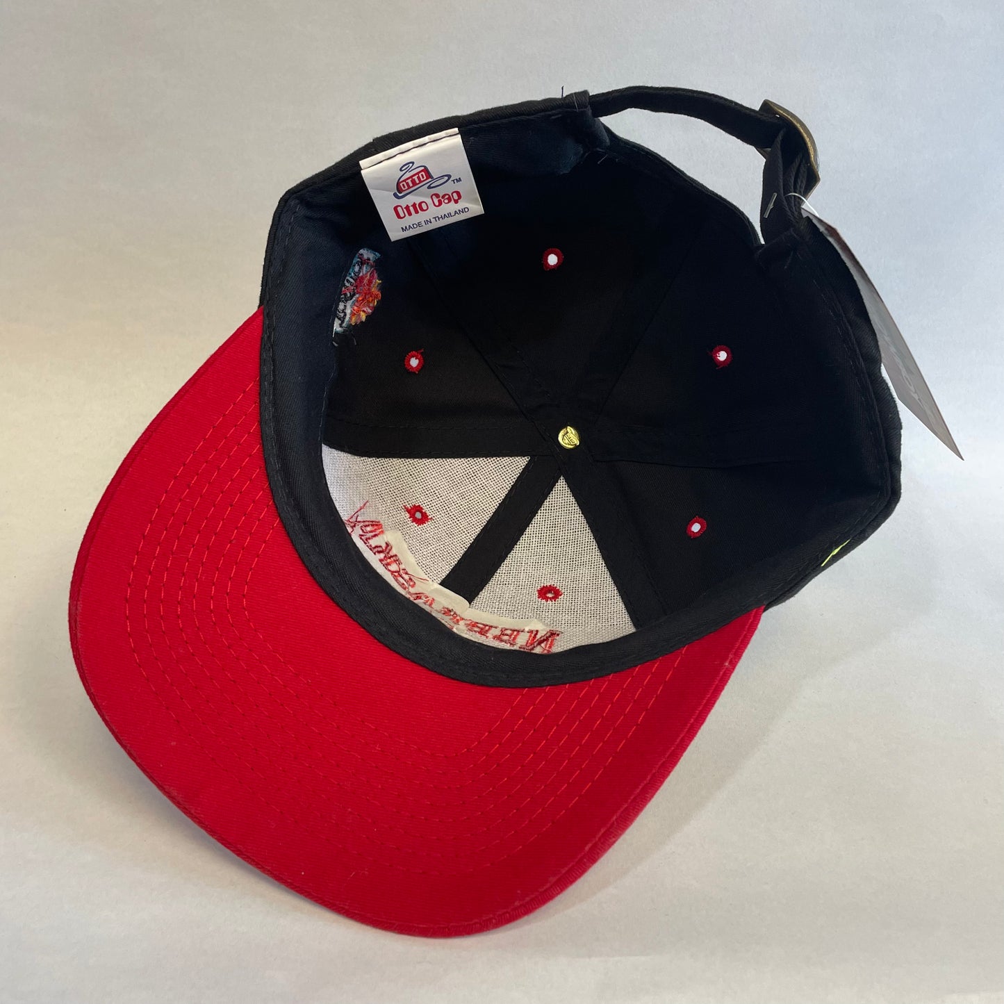 Vintage Nebraska Huskers Tostitos 2000 Strapback Hat