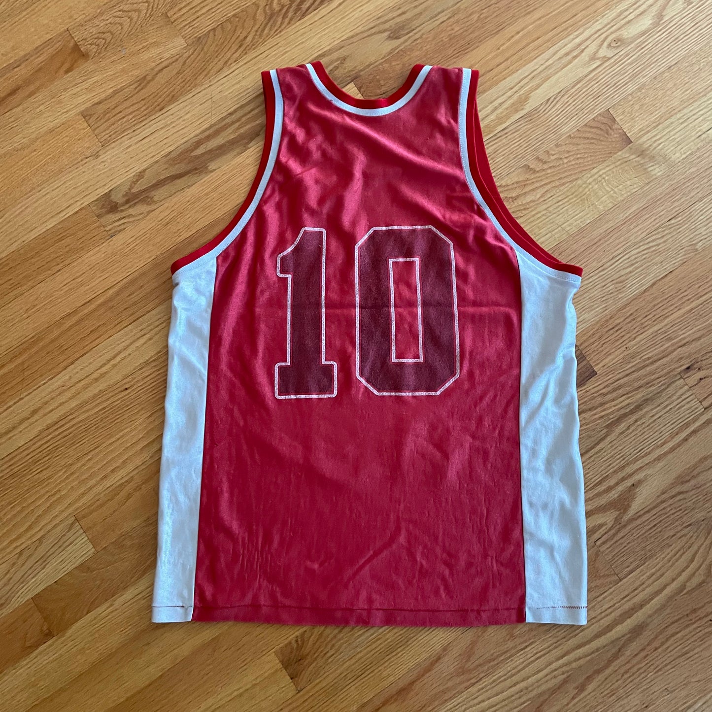 Vintage Nebraska Huskers Jersey L