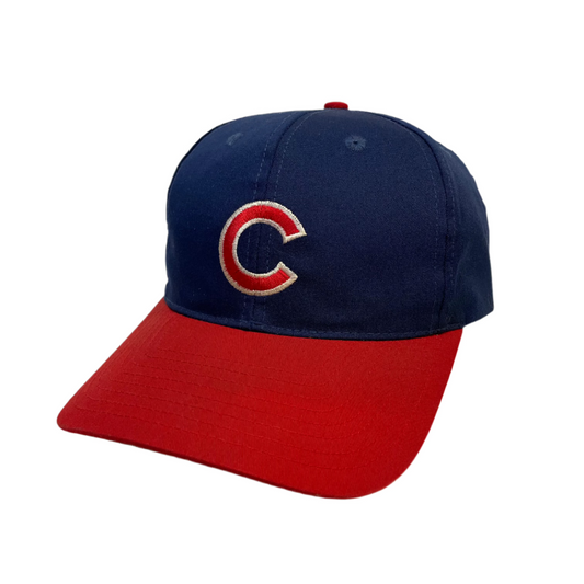 Vintage Chicago Cubs Snapback