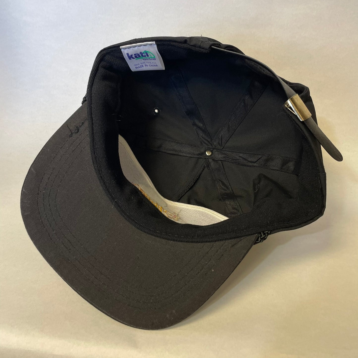 Vintage Miller Genuine Draft Beer Strapback Hat
